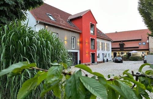 Eckental Apartment | An den Schwabachauen 1 - Appartements an den Schwabachauen