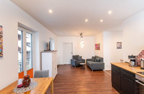 Eckental Apartment | An den Schwabachauen 2