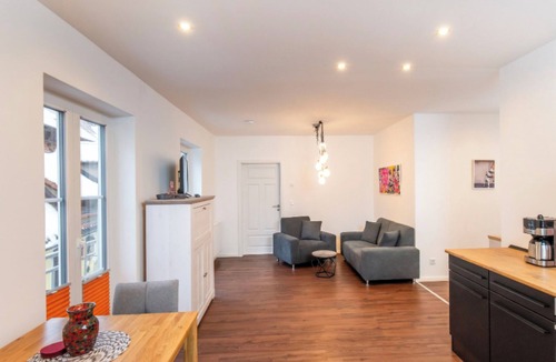 Eckental Apartment | An den Schwabachauen 2 by Interhome