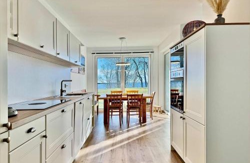 Garz Apartment | An der Haffküste Ferienwohnung Haffzauber
