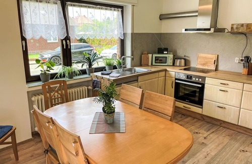 Bevergern Apartment | An der Schleuse by Interhome