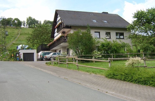 Olsberg Apartment | An ideal vacation destination for 2 - 4 people in summer and winter