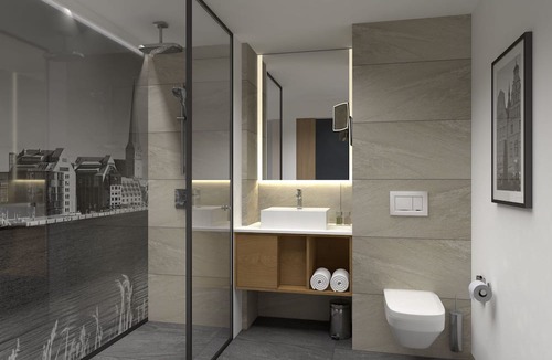 Ostliche Altstadt House | Anchor - Double room Stadthafen 6 - Anchor - ScanHotels Stadthafen Rostock