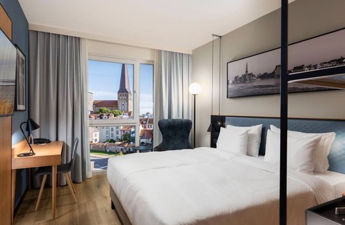 Ostliche Altstadt House | Anchor - Double room Stadthafen 6 - Anchor - ScanHotels Stadthafen Rostock