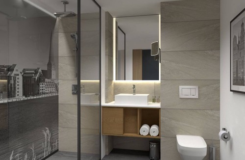 Ostliche Altstadt House | Anchor - Double room Stadthafen 9 - Anchor - ScanHotels Stadthafen Rostock