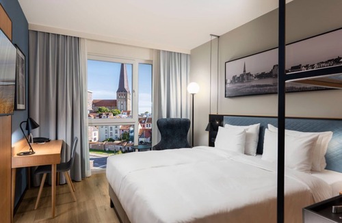 Ostliche Altstadt House | Anchor - Double room Stadthafen 9 - Anchor - ScanHotels Stadthafen Rostock