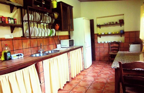 Pozoblanco Cottage | Andalusian traditional country house with pool, surrounded by olive groves