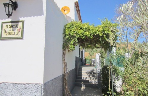 Pozoblanco Cottage | Andalusian traditional country house with pool, surrounded by olive groves