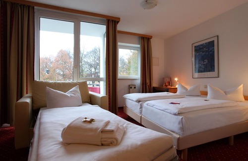Altenerding Hotel | Andante Hotel Erding
