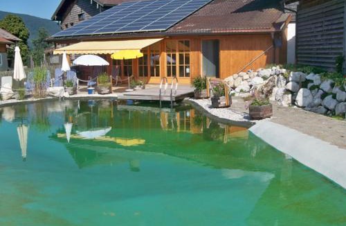 See House | Andrebauernhof - Biohof - Chiemgau Karte