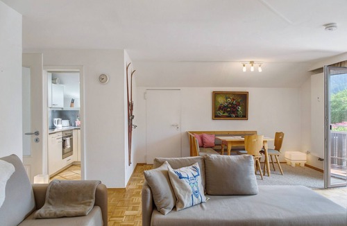 Garmisch-Partenkirchen Apartment | "Anette" Vacation Rental with Mountain Views, a Balcony, and Wi-Fi