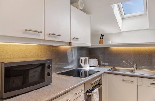 Garmisch-Partenkirchen Apartment | "Anette" Vacation Rental with Mountain Views, a Balcony, and Wi-Fi