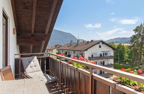 Garmisch-Partenkirchen Apartment | "Anette" Vacation Rental with Mountain Views, a Balcony, and Wi-Fi