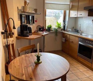Neustadt Apartment | AngelaskleineHeimat