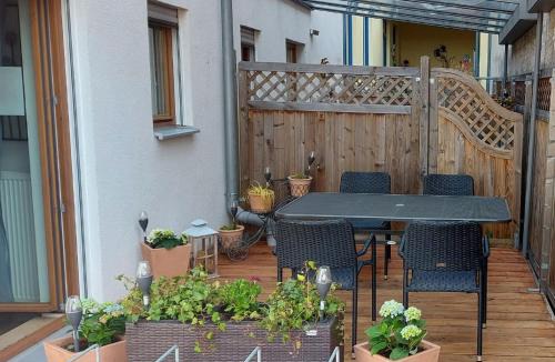 Kelheim House | Anitas Altstadtpension
