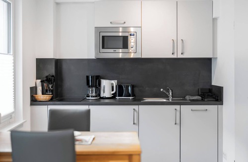 Endingen am Kaiserstuhl Apartment | Anna (S1) by Interhome