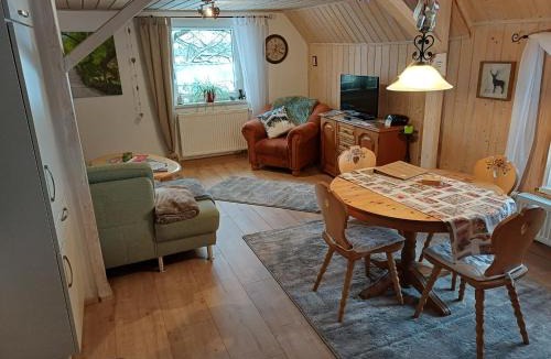 Klingenbrunn Apartment | AnNo- Ihre Wohlfühloase mit Garten in Klingenbrunn