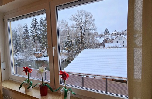 Furstenfeldbruck District Apartment | Ansprechendes Apartment für bis zu 6 Gäste