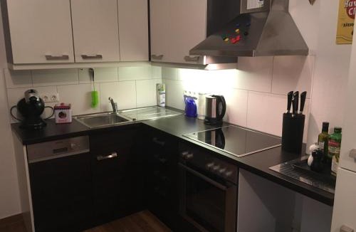 Eberfing Apartment | Anton‘s Souterrain-Wohnung