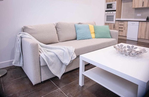 Almendrales Apartment | ANTONIO LÓPEZ - B