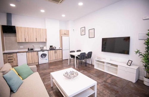 Almendrales Apartment | ANTONIO LÓPEZ - B