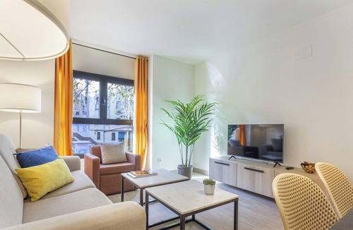 Atocha Apartment | Antonio Lopez III apartment in Madrid