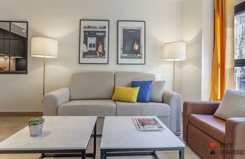 Atocha Apartment | Antonio Lopez III apartment in Madrid