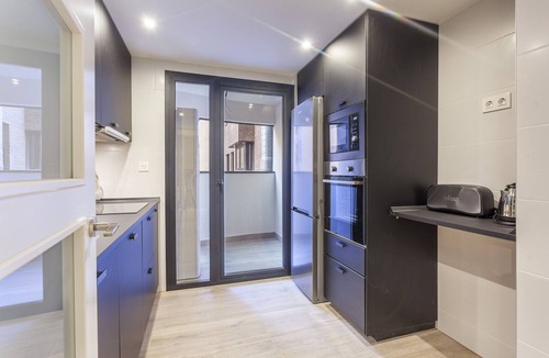 Atocha Apartment | Antonio Lopez V apartment in Madrid