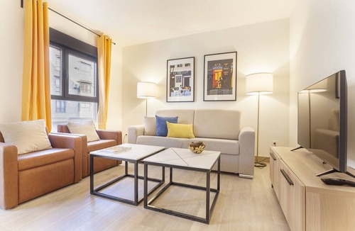 Atocha Apartment | Antonio Lopez V apartment in Madrid