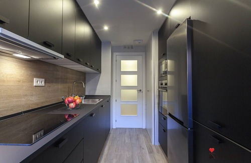 Atocha Apartment | Antonio Lopez XII apartment in Madrid
