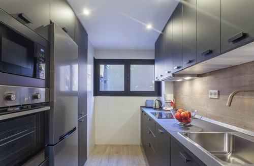 Atocha Apartment | Antonio Lopez XII apartment in Madrid