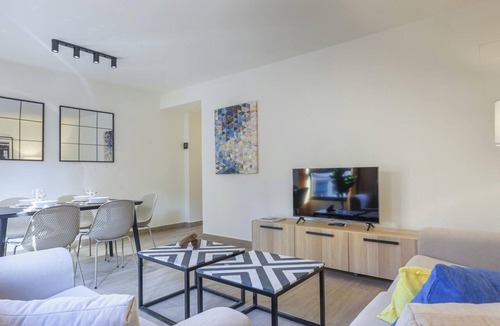 Atocha Apartment | Antonio Lopez XII apartment in Madrid