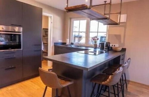 Farchant Apartment | ANUK House - 4-Star Apartment with Mountain Views