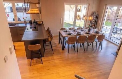 Farchant Apartment | ANUK House - 4-Star Apartment with Mountain Views