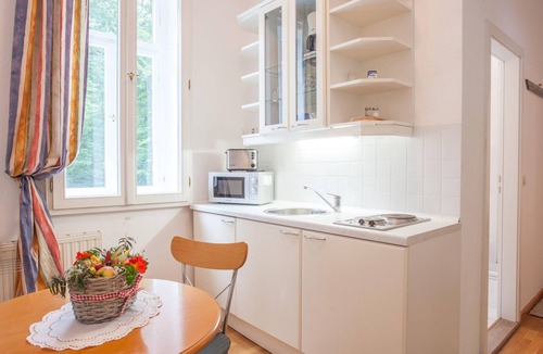 Duerrroehrsdorf-Dittersbach Apartment | Apartment 3 - Gaestehaus Villa Rose