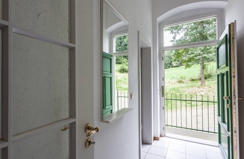 Duerrroehrsdorf-Dittersbach Apartment | Apartment 3 - Gaestehaus Villa Rose