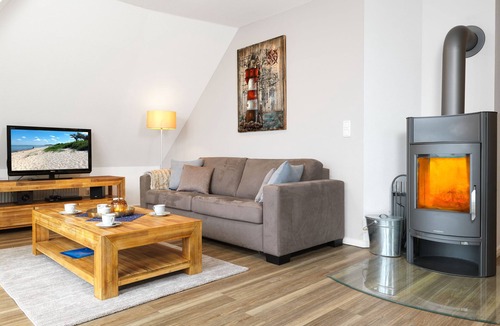 Insel Poel Apartment | Apt. Koralle - Dream apartment with harbor views!