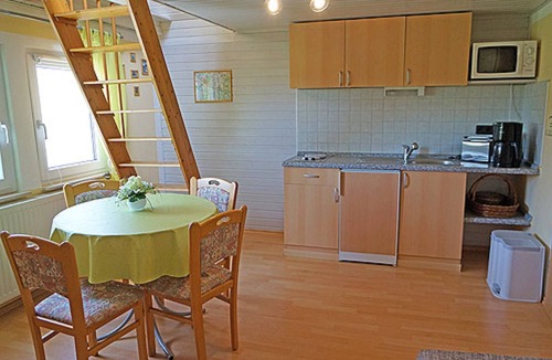 Lichtenhain Apartment | Apartment garden view in Saxon Switzerland - quiet location with WiFi