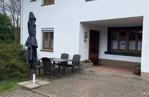 Brigach Apartment | Apartment 'Fichte' with Shared Terrace, Shared Garden and Wi-Fi