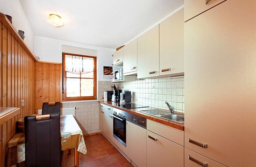 Sankt Georgen im Schwarzwald Apartment | Apartment Bergwiese on a Farm with Terrace, Barbecue Area, Playground & Green Views