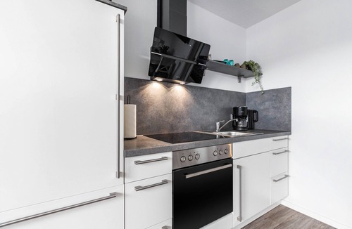 Weddingstedt Apartment | Apartment '2' with Wi-Fi