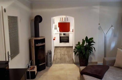 Berggieshubel Apartment | Apartment "Bergnest", 1 bedroom - mountain nest