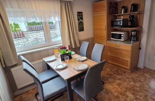 Berggiesshubel Apartment | Apartment Kirchberg in Saxon Switzerland up to 6 persons