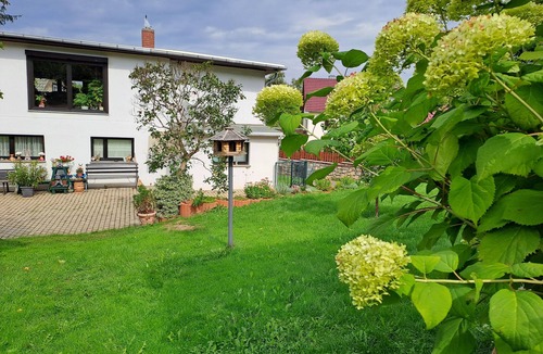 Berggiesshubel Apartment | Apartment Kirchberg in Saxon Switzerland up to 6 persons