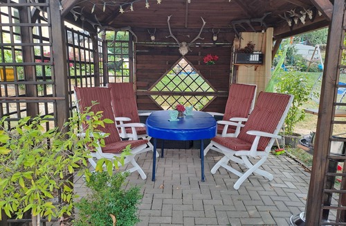 Berggiesshubel Apartment | Apartment Kirchberg in Saxon Switzerland up to 6 persons
