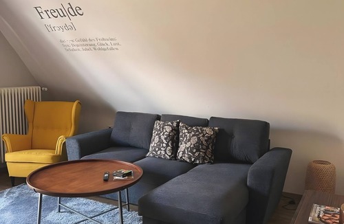 Britzingen Apartment | Apartment 'Rebblick' with Mountain View, Balcony and Wi-Fi
