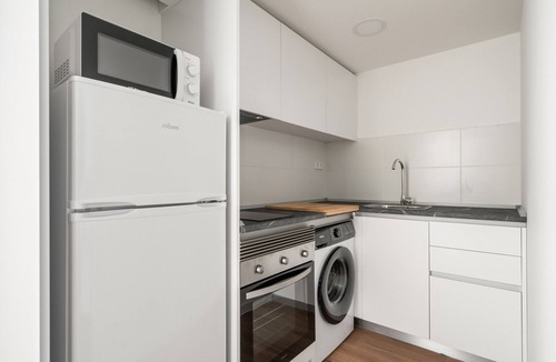 San Sebastian de los Reyes Apartment | apartamento business con garaje de alquiler temporal