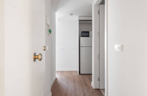 San Sebastian de los Reyes Apartment | apartamento business con garaje de alquiler temporal