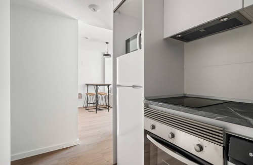 San Sebastian de los Reyes Apartment | apartamento business con garaje de alquiler temporal