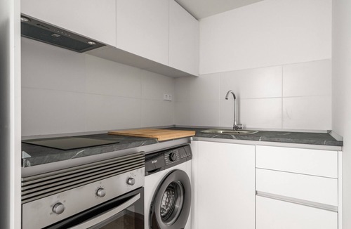 San Sebastian de los Reyes Apartment | apartamento business con garaje de alquiler temporal